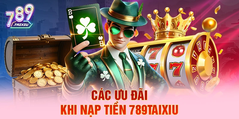 C&aacute;c ưu đ&atilde;i khi nạp tiền lode88