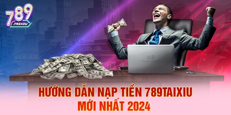 Hướng dẫn nạp tiền tại lode88 chi tiết
